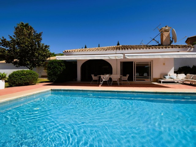 3 Bedrooms Villa in Mijas Costa