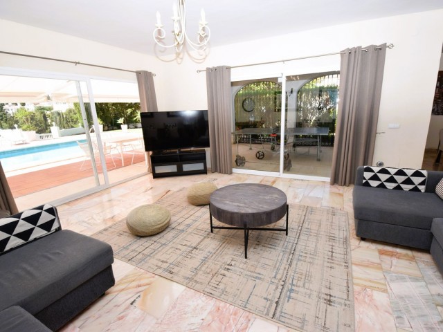 3 Bedrooms Villa in Mijas Costa