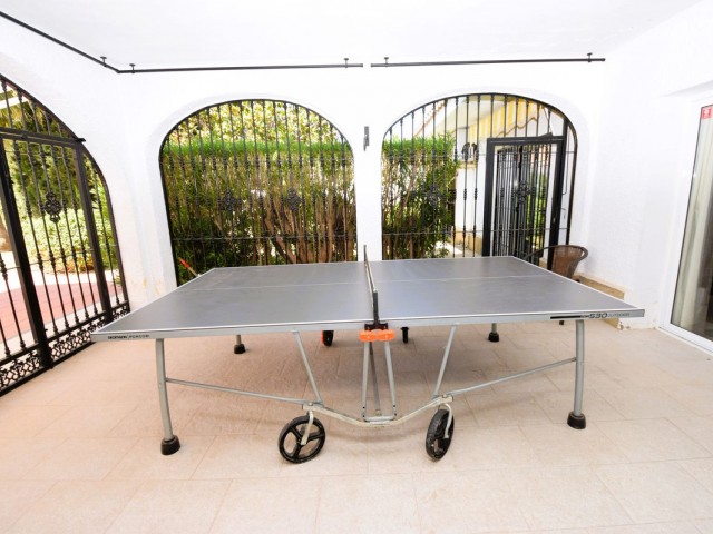 3 Bedrooms Villa in Mijas Costa