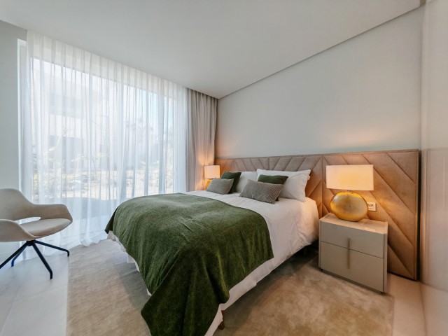 Apartamento con 3 Dormitorios  en Ojén