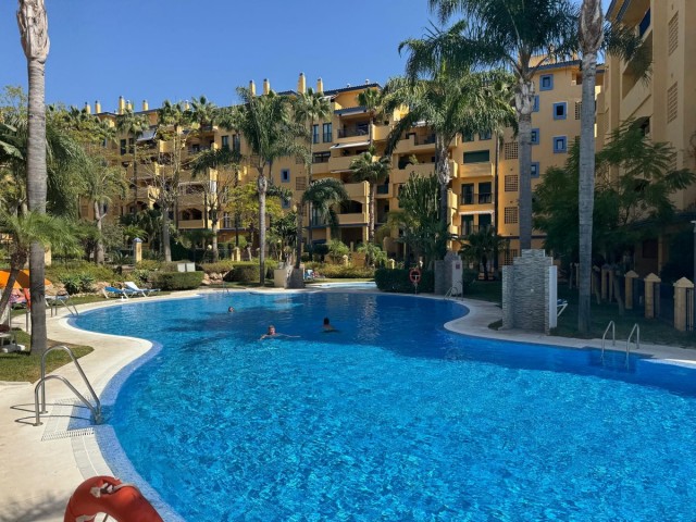 3 Bedrooms Apartment in San Pedro de Alcántara