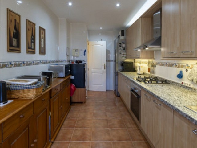 3 Bedrooms Apartment in San Pedro de Alcántara