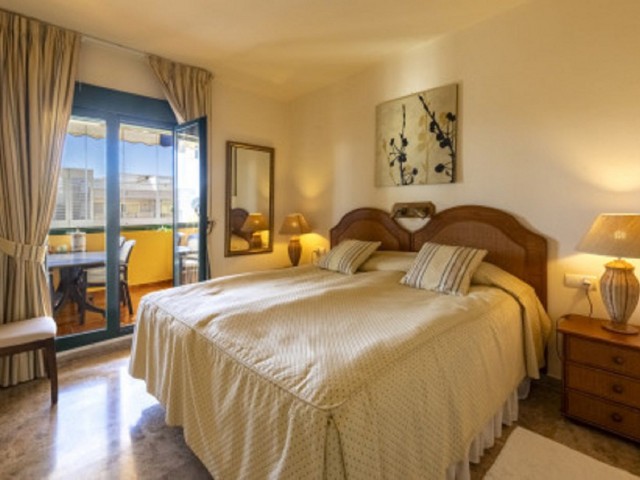 3 Bedrooms Apartment in San Pedro de Alcántara