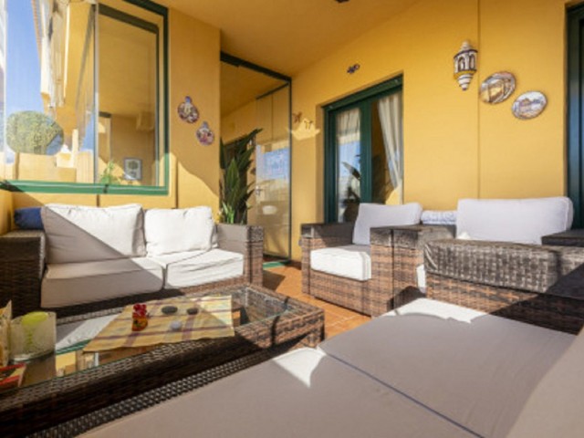 3 Bedrooms Apartment in San Pedro de Alcántara