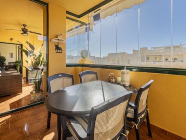 3 Bedrooms Apartment in San Pedro de Alcántara