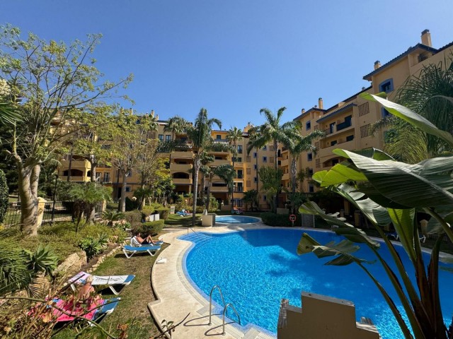 3 Bedrooms Apartment in San Pedro de Alcántara