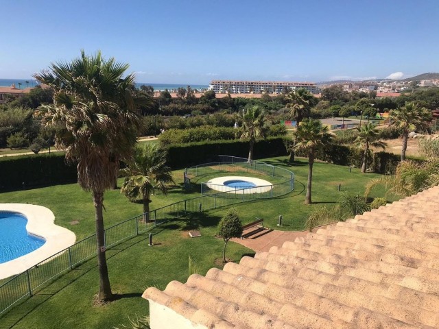 Penthouse in Manilva