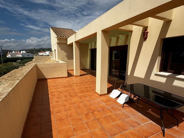 Penthouse in Manilva