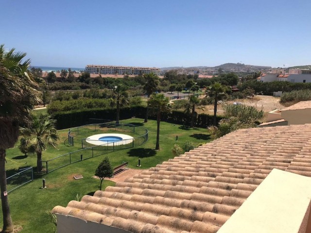Penthouse in Manilva