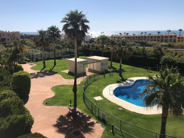 Penthouse in Manilva