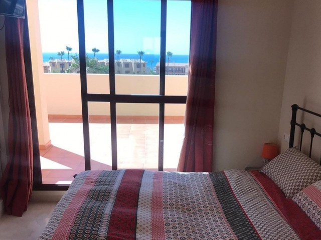 Penthouse in Manilva