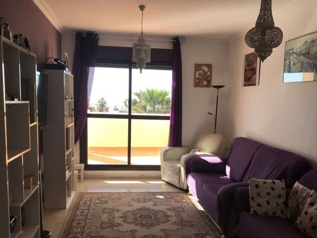 Penthouse in Manilva