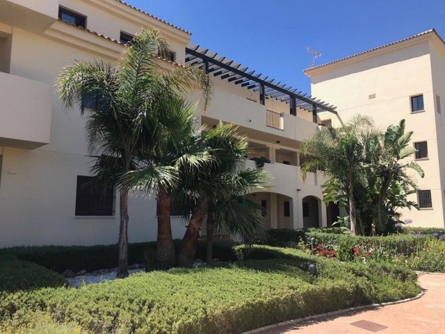 Penthouse in Manilva
