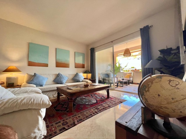 Apartamento, Guadalmina Alta, R5164147
