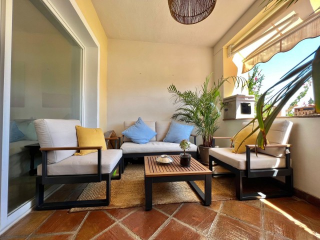 Apartamento, Guadalmina Alta, R5164147
