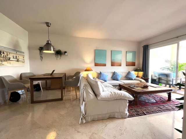 Apartamento, Guadalmina Alta, R5164147