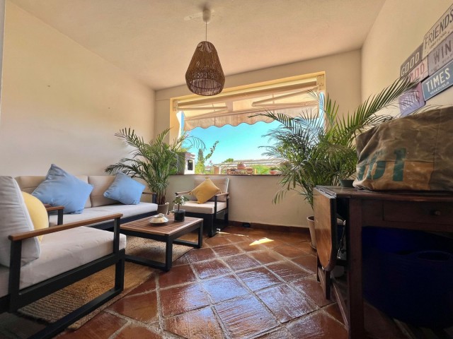 Apartamento, Guadalmina Alta, R5164147