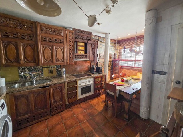 3 Slaapkamer Rijtjeshuis in Casares Playa