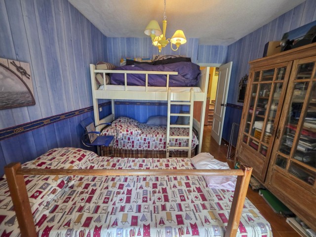 3 Slaapkamer Rijtjeshuis in Casares Playa