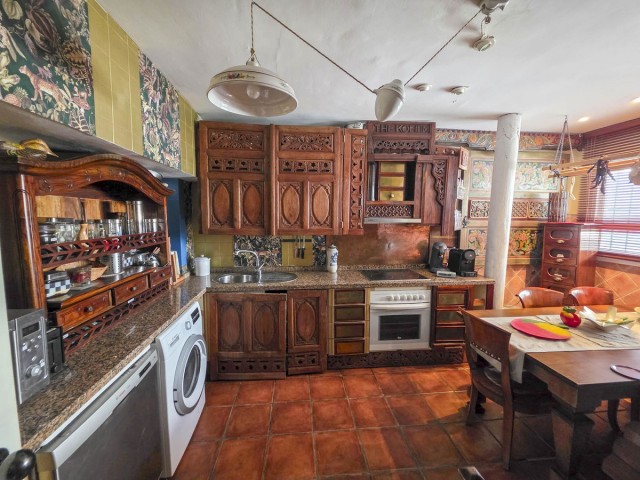 3 Slaapkamer Rijtjeshuis in Casares Playa