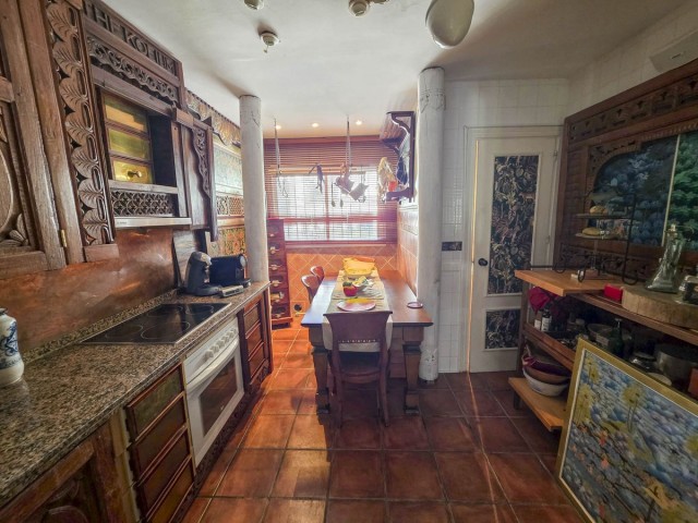 3 Slaapkamer Rijtjeshuis in Casares Playa