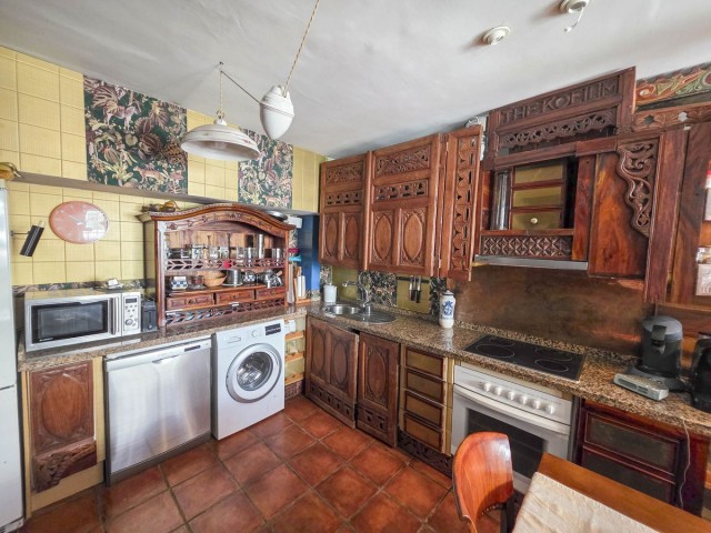 3 Slaapkamer Rijtjeshuis in Casares Playa