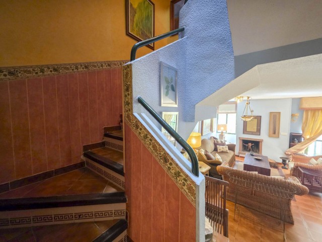 3 Slaapkamer Rijtjeshuis in Casares Playa