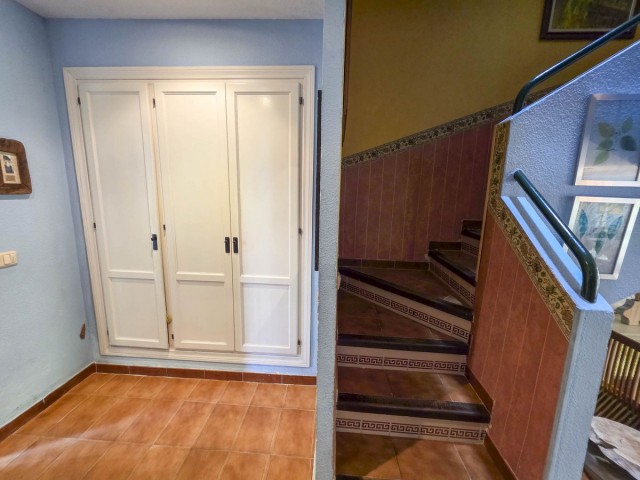 3 Slaapkamer Rijtjeshuis in Casares Playa