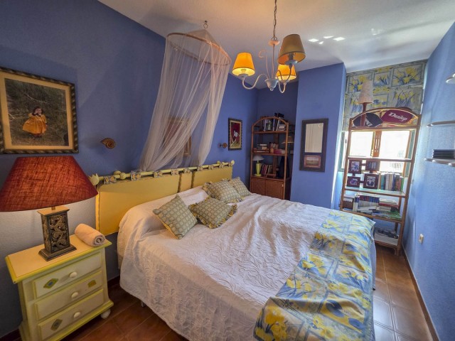 3 Makuuhuoneen Rivitalo Casares Playa