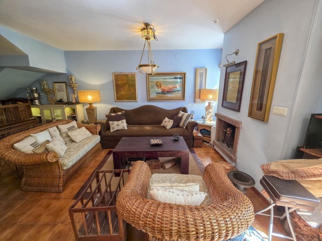 3 Makuuhuoneen Rivitalo Casares Playa