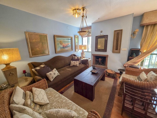 3 Makuuhuoneen Rivitalo Casares Playa