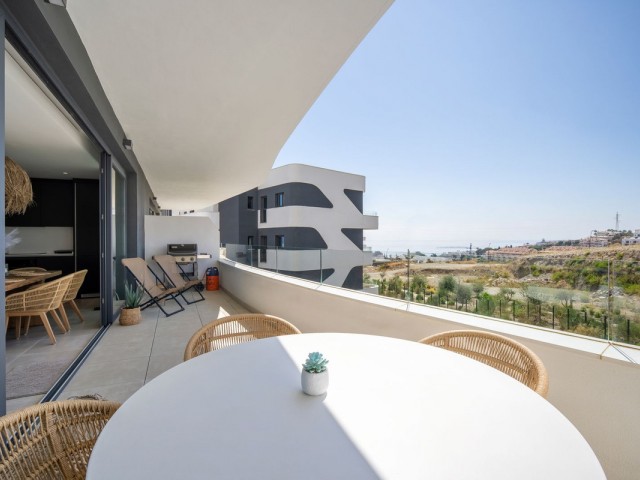 2 Soveroms Leilighet i Fuengirola