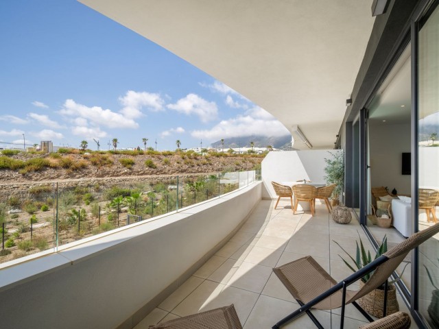 2 Soveroms Leilighet i Fuengirola