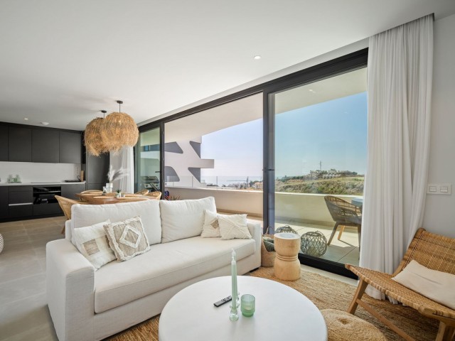 2 Soveroms Leilighet i Fuengirola