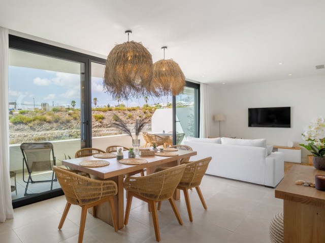 2 Soveroms Leilighet i Fuengirola