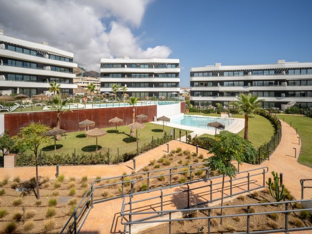 2 Soveroms Leilighet i Fuengirola