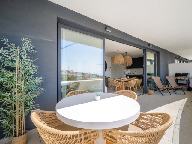 2 Soveroms Leilighet i Fuengirola