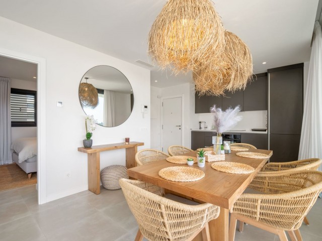 2 Soveroms Leilighet i Fuengirola