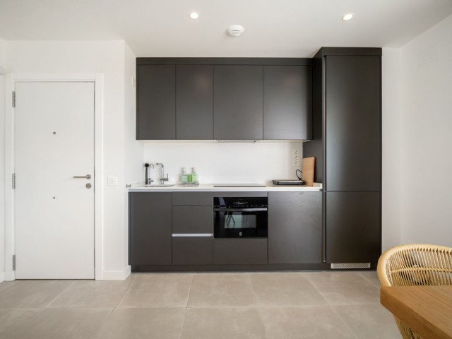 2 Soveroms Leilighet i Fuengirola