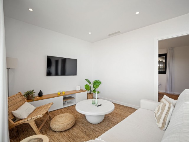 2 Soveroms Leilighet i Fuengirola