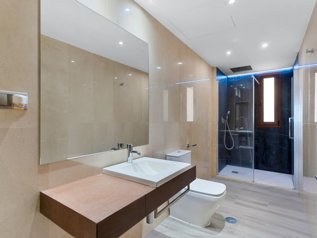 Penthouse in Nueva Andalucía