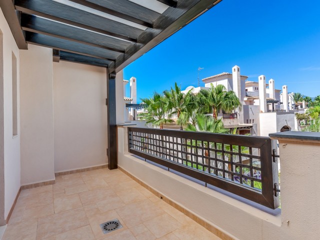 Penthouse in Nueva Andalucía