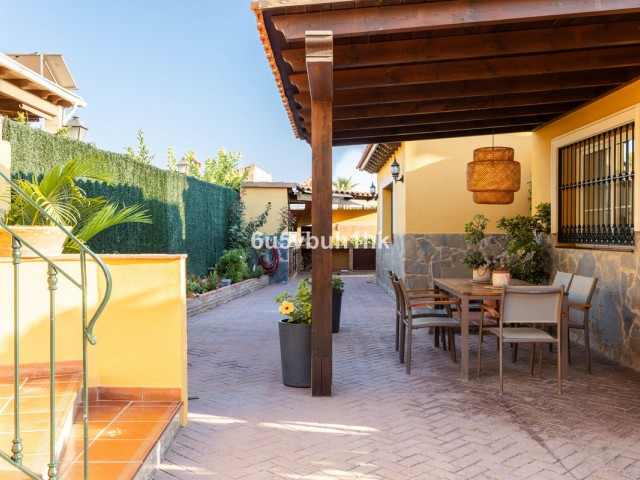 5 Schlafzimmer Reihenhaus in Málaga