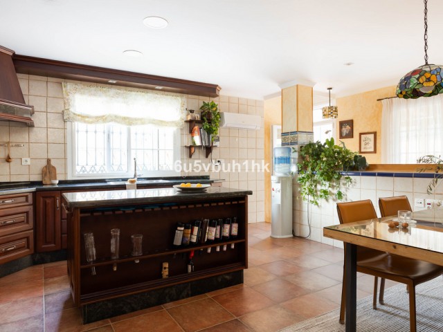 5 Schlafzimmer Reihenhaus in Málaga