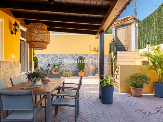 5 Bedrooms Townhouse in Málaga