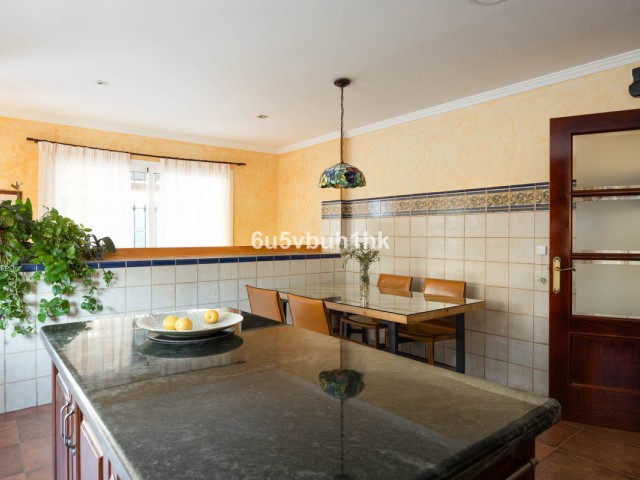 5 Bedrooms Townhouse in Málaga