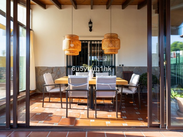 5 Schlafzimmer Reihenhaus in Málaga