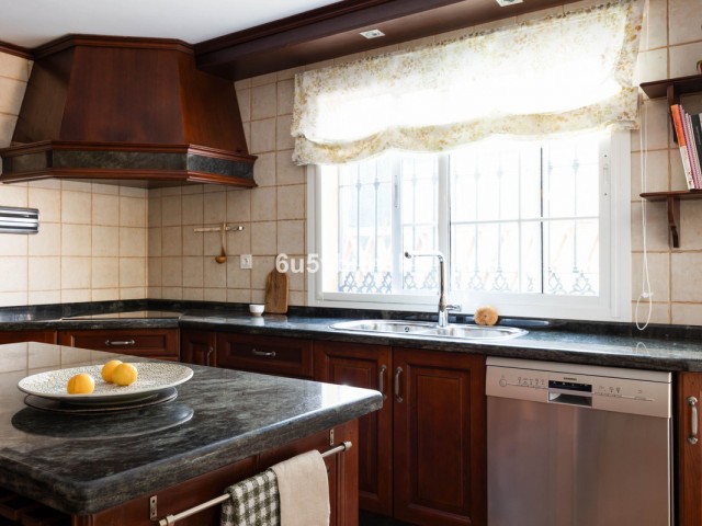 5 Schlafzimmer Reihenhaus in Málaga