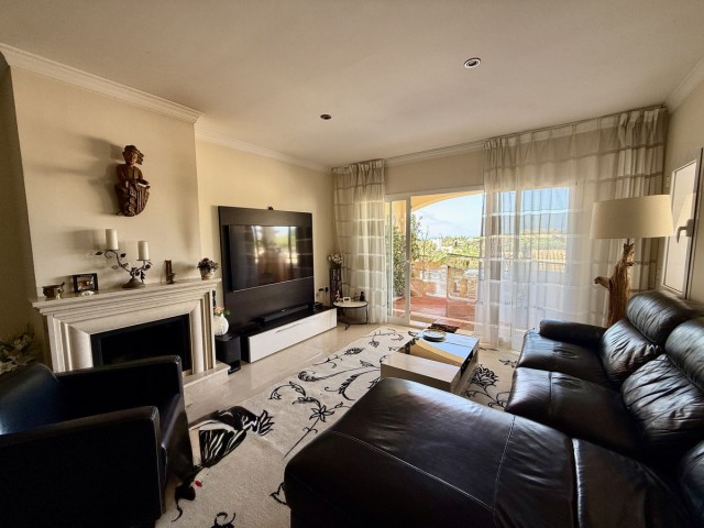 2 Sovrums Lägenhet i Elviria