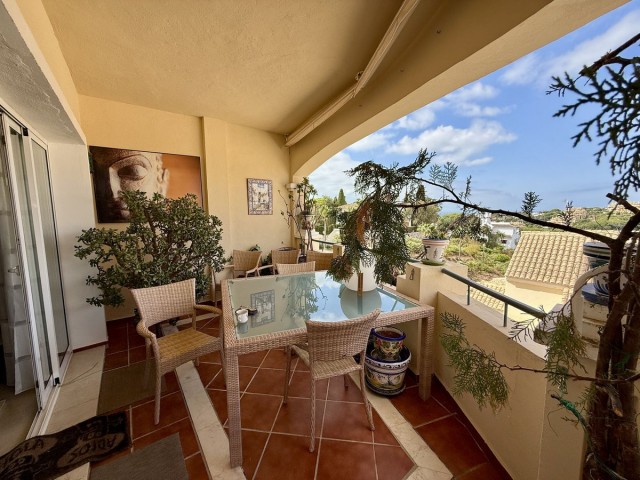 2 Sovrums Lägenhet i Elviria